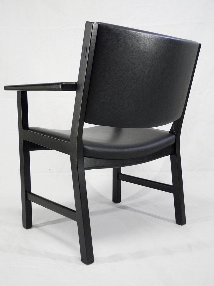 Danish JH 50 Chair by Hans J. Wegner for Johannes Hansen Møbelsnedkeri, 1980s