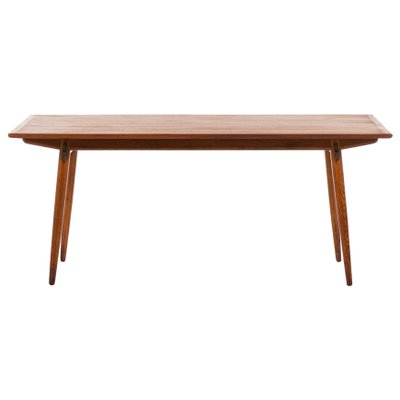 Danish Jh-570 Dining Table by Hans Wegner for Johannes Hansen-SC-1134343