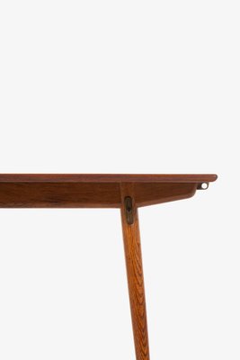 Danish Jh-570 Dining Table by Hans Wegner for Johannes Hansen-SC-1134343