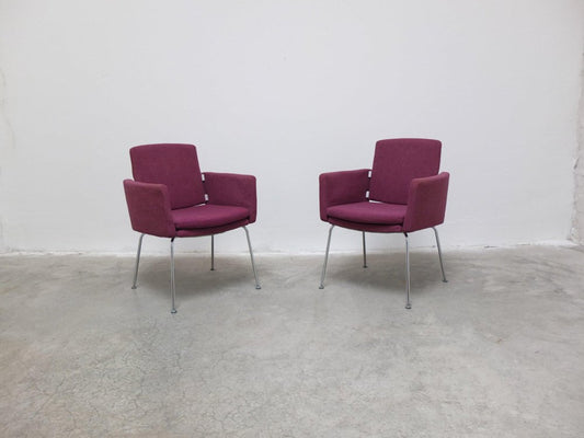 Danish KK-37 Armchairs by Kay Kørbing for Godtfred H. Petersen, 1960s