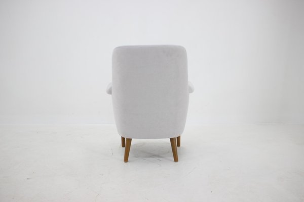 Danish Lounge Chair, 1950s-TZ-1003769