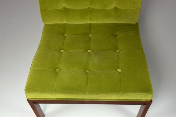 Danish Lounge Chair by Ole Gjerlov Knudssen for France & Son, 1960s-GXL-967492