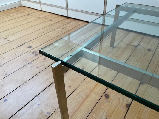 Danish Low Coffee Table, 1960s-WSA-1264903