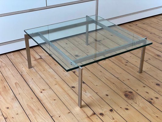 Danish Low Coffee Table, 1960s-WSA-1264903