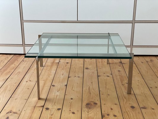 Danish Low Coffee Table, 1960s-WSA-1264903