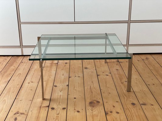 Danish Low Coffee Table, 1960s-WSA-1264903