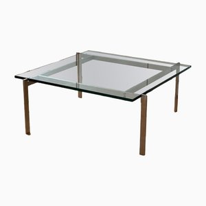 Danish Low Coffee Table, 1960s-WSA-1264903