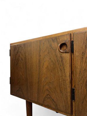 Danish Low Sideboard in Rosewood attributed to Svend Ellekær-DZY-2022977