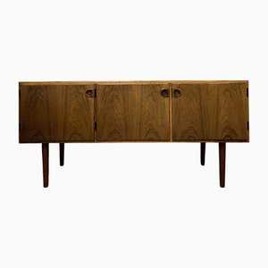 Danish Low Sideboard in Rosewood attributed to Svend Ellekær-DZY-2022977