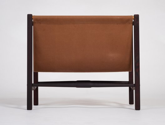 Danish Magazine Rack in Rosewood, 1960s-ZGQ-1383964