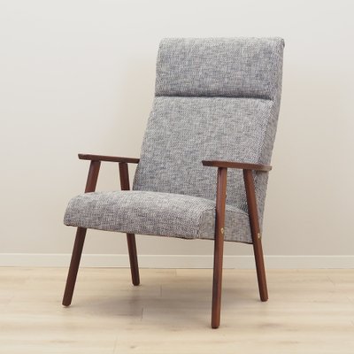 Danish Mahogany Armchair, 1960s-VND-1788192