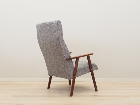 Danish Mahogany Armchair, 1960s-VND-1788192