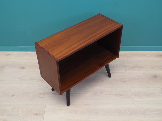 Danish Mahogany Bookcase, 1960s-VND-2018238