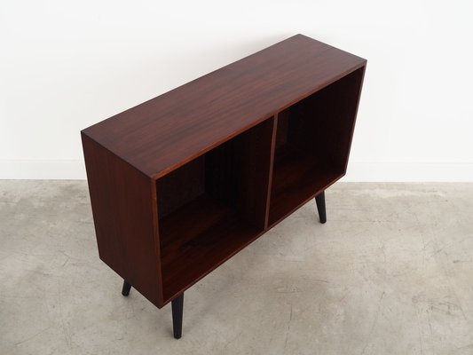 Danish Mahogany Bookcase from Bramin, 1970s-VND-1323170