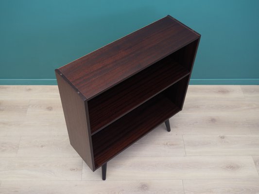 Danish Mahogany Bookcase from Hammel Møbelfabrik, 1960s-VND-2019694