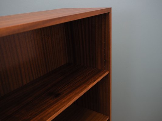 Danish Mahogany Bookcase from Omann Jun, 1970s-VND-1784278