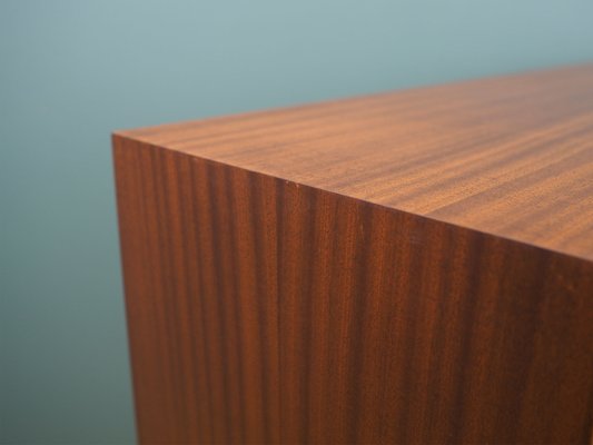 Danish Mahogany Bookcase from Omann Jun, 1970s-VND-1784278