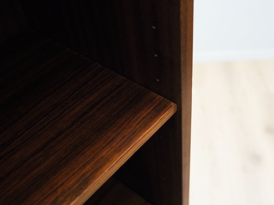 Danish Mahogany Bookcase from Omann Jun, 1970s-VND-1784278