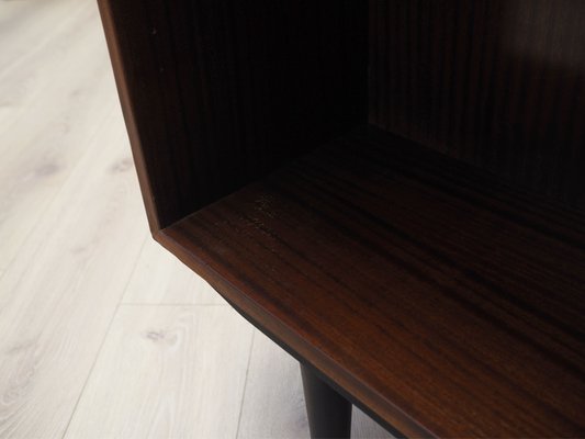 Danish Mahogany Bookcase from Omann Jun, 1970s-VND-1784278