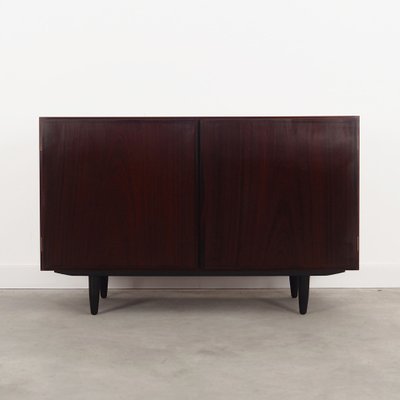 Danish Mahogany Cabinet for Omann Jun, 1970s-VND-1291944