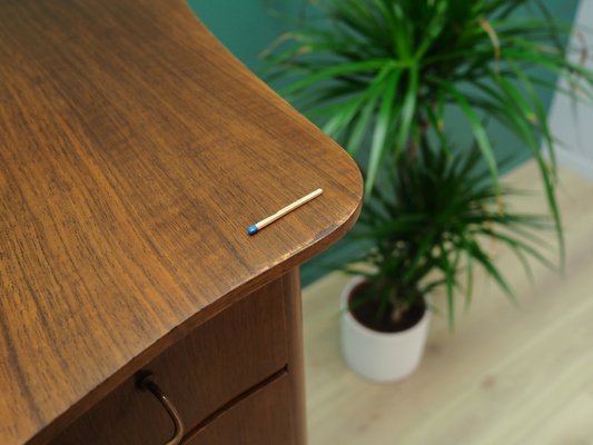 Danish Mahogany Chest of Drawers from Øm Mobelfabrik, 1960s-VND-2014342