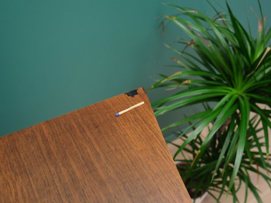 Danish Mahogany Chest of Drawers from Øm Mobelfabrik, 1960s-VND-2014342