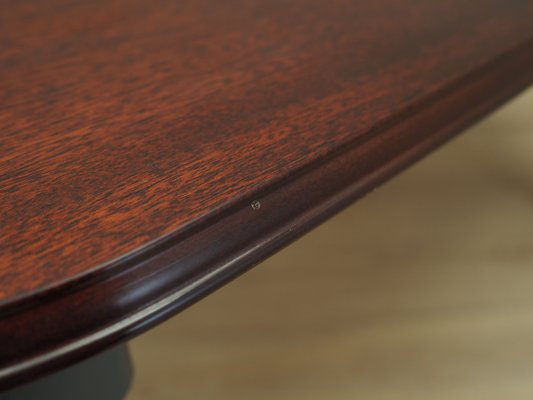 Danish Mahogany Coffee Table, 1960s-VND-1823544