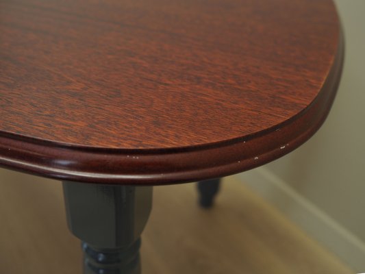 Danish Mahogany Coffee Table, 1960s-VND-1823544