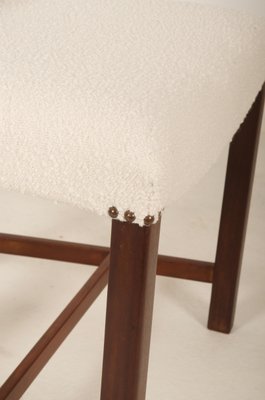 Danish Mahogany Dining Chairs by Sondergaard Mobler for Skovby, 1972, Set of 6-AX-1787853