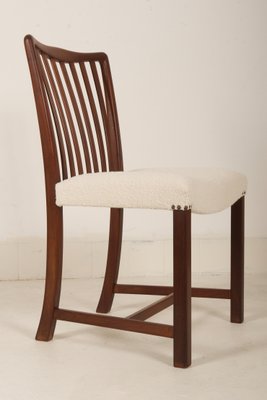 Danish Mahogany Dining Chairs by Sondergaard Mobler for Skovby, 1972, Set of 6-AX-1787853