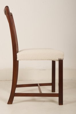 Danish Mahogany Dining Chairs by Sondergaard Mobler for Skovby, 1972, Set of 6-AX-1787853