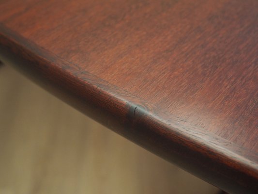 Danish Mahogany Dining Table from Skovby, 1990s-VND-1789777