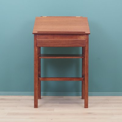 Danish Mahogany Secretary, 1960s-VND-2019744