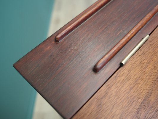 Danish Mahogany Secretary, 1960s-VND-2019744