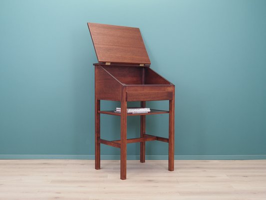 Danish Mahogany Secretary, 1960s-VND-2019744