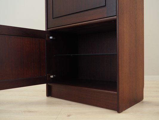 Danish Mahogany Showcase, 1970s-VND-1823484