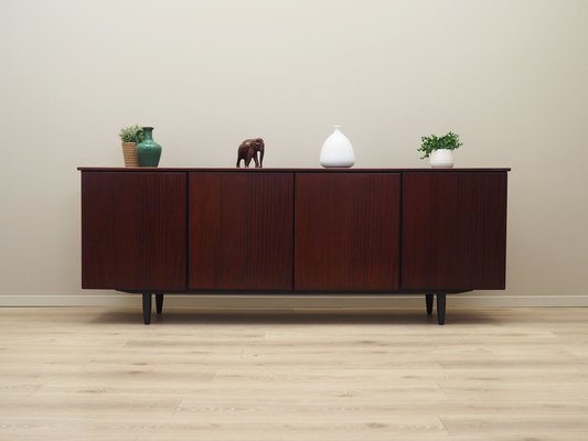 Danish Mahogany Sideboard, 1970s-VND-1736019