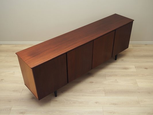 Danish Mahogany Sideboard, 1970s-VND-1736019