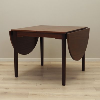 Danish Mahogany Table, 1970s-VND-1744117