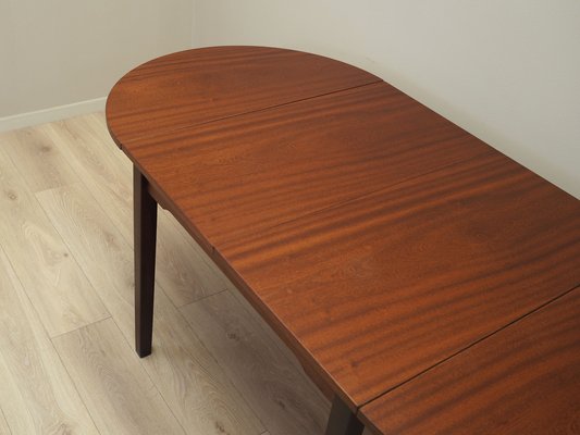 Danish Mahogany Table, 1970s-VND-1744117