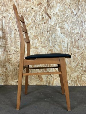 Danish Mid-Century Design Dining Chair, Set of 2-EJL-1140287