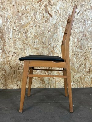 Danish Mid-Century Design Dining Chair, Set of 2-EJL-1140287