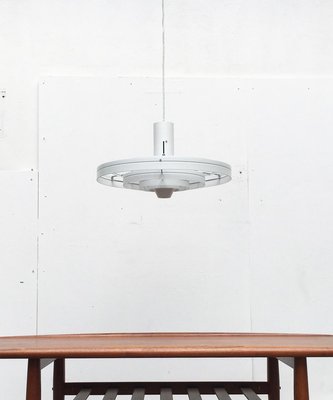 Danish Mid-Century Fibonacci Pendant Lamp by Sophus Frandsen for Fog & Mørup, 1960s-UAH-853647