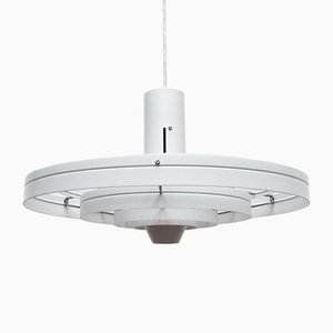 Danish Mid-Century Fibonacci Pendant Lamp by Sophus Frandsen for Fog & Mørup, 1960s-UAH-853647