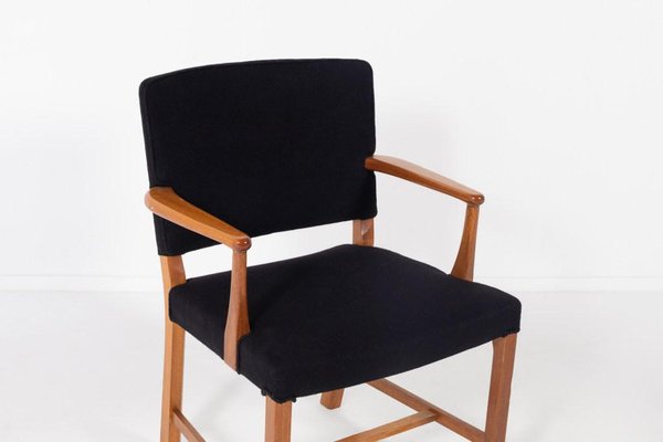 Danish Mid-Century Modern Armchairs by Erik Bjorn Olsen, 1960s-KMC-1194435