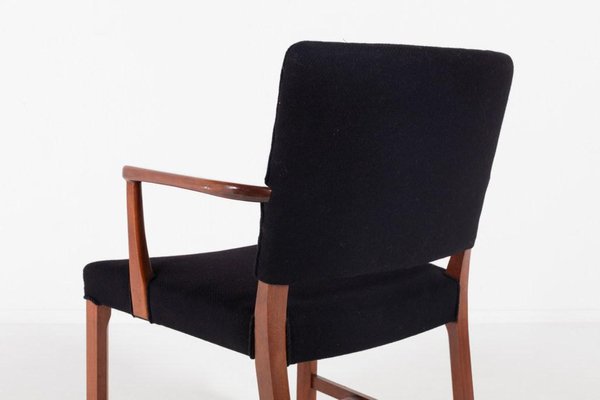 Danish Mid-Century Modern Armchairs by Erik Bjorn Olsen, 1960s-KMC-1194435