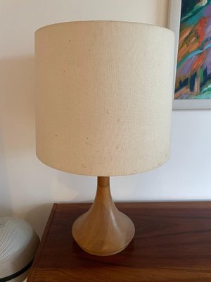 Danish Mid-Century Modern Table Lamps from Domus, Set of 2-WSA-1123423