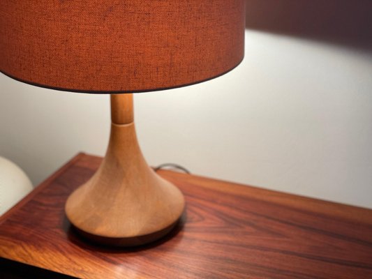 Danish Mid-Century Modern Table Lamps from Domus, Set of 2-WSA-1123423