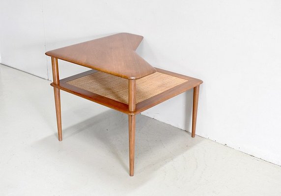 Danish Minerva Coffee Table from France & Søn / France & Daverkosen, 1950s-RVK-663603