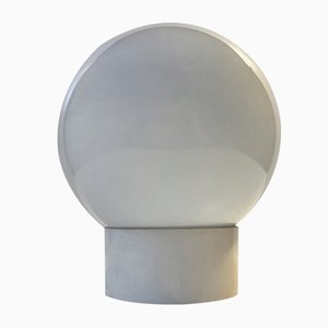 Danish Minimalist Bathroom Wall or Flush Mount from Nordisk Solar, 1970s-LCR-778280